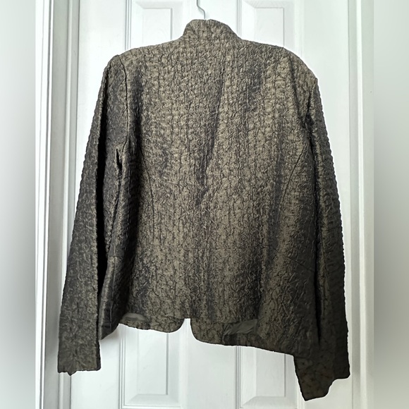 Coldwater Creek jacket (medium) new with tags - Picture 2 of 2